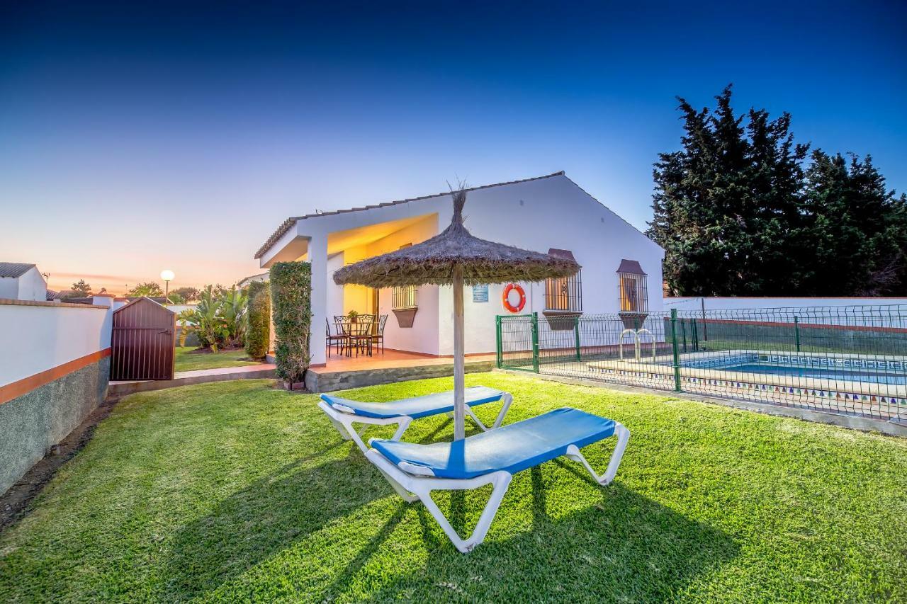 Chalet Miriam I Conil De La Frontera Zewnętrze zdjęcie