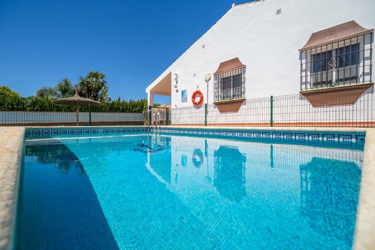Chalet Miriam I Conil De La Frontera Zewnętrze zdjęcie